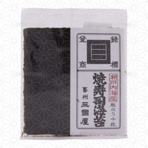 YAKINORI SETONAIKAI SAN 10P "MIKUNIYA" 30G