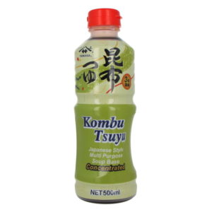 KOMBU TSUYU CONCENTRATED "YAMASA" 500ML