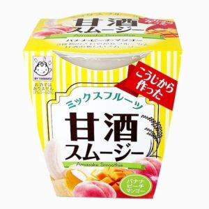 AMAZAKE SMOOTHIE MIX FRUIT "YAMAKU" 180G