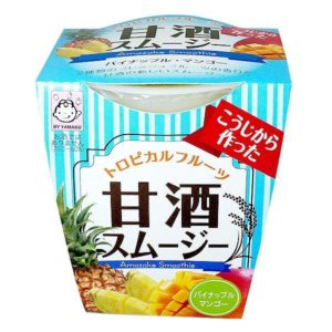 AMAZAKE SMOOTHIE TROPICAL FRUIT "YAMAKU" 180G
