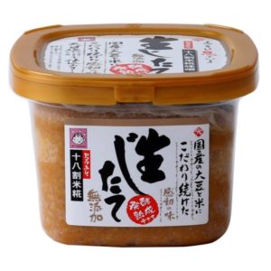 NAMA JITATE MISO CUP "YAMAKU" 675G