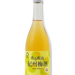 KAORU NANKO KISHU UMESHU 14% "NAKANO BC" 720ML