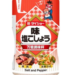 AJIKO SALT&PEPPER SEASONING "DAISHO" 225G