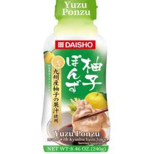 PONZU YUZU SAUCE "DAISHO" 240G