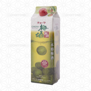UMESHU KISHU KAMIPACK 14% "CHOYA" 1L