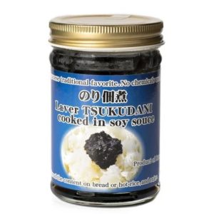 NORI TSUKUDANI WASCHEN "OISO" 140G