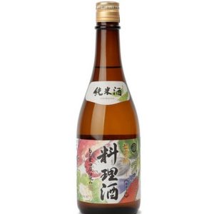 FUKURAIJUN JUNMAI RYORISHU 14% "HAKUSEN" 720ML