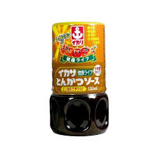 TONKATSU SAUCE "IKARI" 170ML