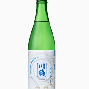 JUNMAI OSETO 16% "KAWATSURU" 720ML
