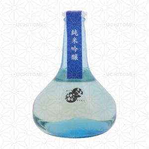 BUNRAKU JUNMAI GINJO ARAJIN 14% "KITANISHI" 300ML