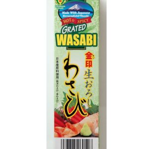 NAMA OROSHI WASABI "KINJIRUSHI" 43G