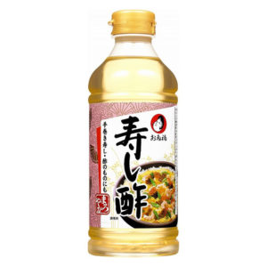 SUSHISU PET BOTTLE "OTAFUKU" 500ML