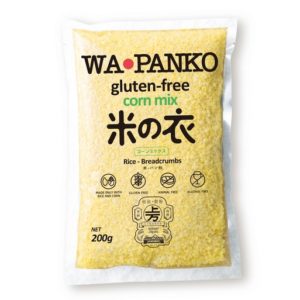WA PANKO CORN MIX GLUTEN FREE "UEMAN" 200G