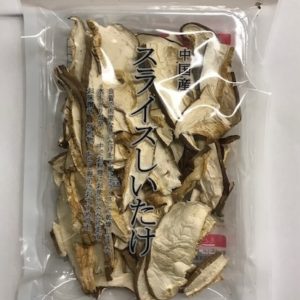 SHIITAKE SLICE "KANESADA" 20G