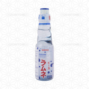 RAMUNE GLASS BOTTLE "KIMURA" 200ML