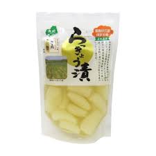 RAKKYO ZUKE "SENNARI" 130G