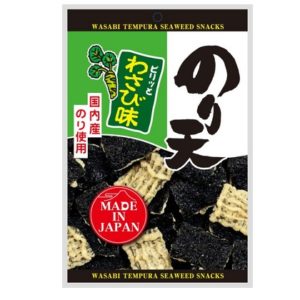 NORITEN WASABI AJI "DAIKO" 40G