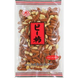 KAKI PEA TOKUSEN "MINOYA" 140G