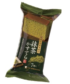 MACCHA CASTELLA 7P "MARUTO" 170G