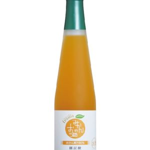 FRUILIA MIKAN NO OSAKE BITANSAN 5% "NAKANO" 300ML