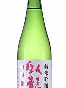 GARYUBAI JUNMAIGINJO YAMADANISHIKI 16% "SANWA" 720ML