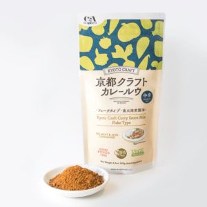 KYOTO CRAFT CURRY ROT MED-HOT "AMARI" 120G