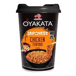 OYAKATA CHICKEN TERIYAKI PL "AJINOMOTO" 96G