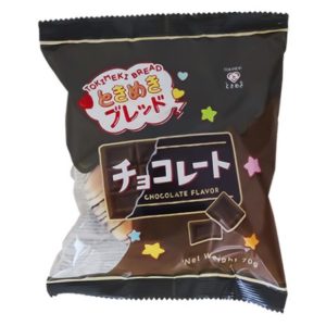 BREAD CHOCOLATE "TOKIMEKI" 70G