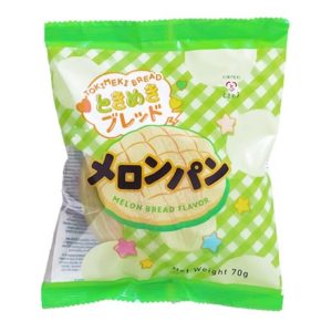 MELONENPAN "TOKIMEKI" 70G