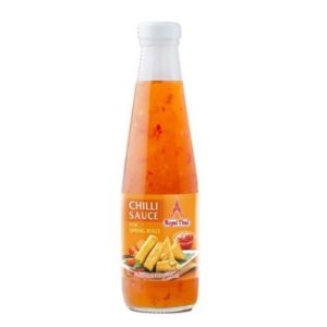 CHILI SAUCE FOR SPRINGROLL "ROYALTHAI" 275ML