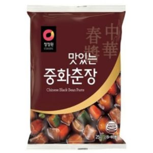 JJAJANG BLACK BEAN PASTE "OFOOD" 250G