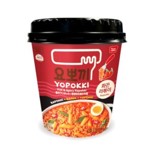 YOPOKKI HOT&SPICY RAPOKKI "YP" 145G