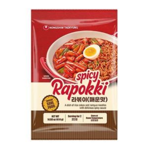 RAPOKKI SPICY "NONGSHIM" 414G