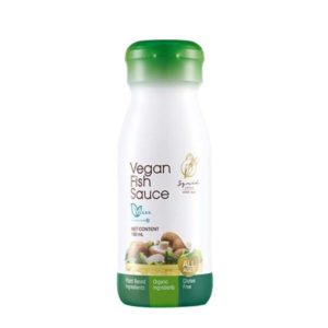 VEGAN FISH SAUCE "SQUID" 180ML