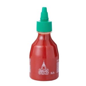 SRIRACHA HOT CHILI SAUCE "ROYALTHAI" 210ML