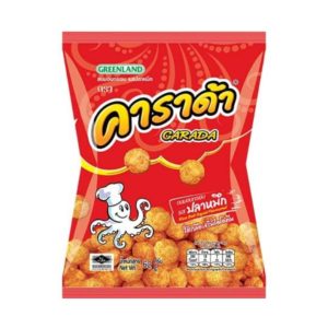 RICE BALL CUTTLEFISH FLAVOURED "CARADA" 52G