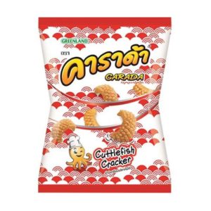 CUTTLEFISH CRACKER "CARADA" 65G