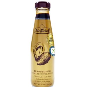OYSTER SAUCE TH "MEGACHEF" 230G