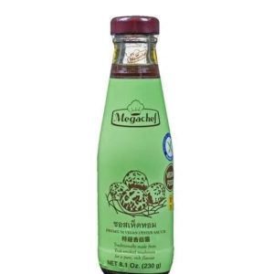 PREMIUM VEGAN OYSTER SAUCE TH "MEGACHEF" 230G