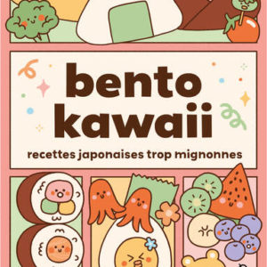 BENTO KAWAII "MANGO" LAURE KIE