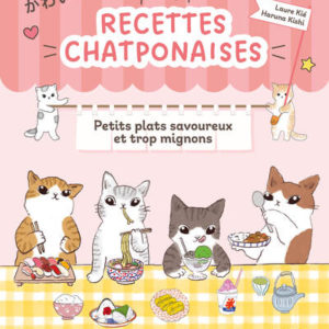 RECETTES CHATPONAISES "MANGO" LAURE KIE