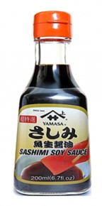 SASHIMI SOY SAUCE "YAMASA" 200ML