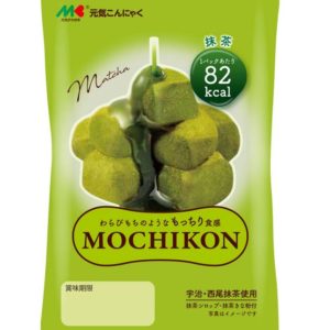 MOCHIKON MATCHA "MARUKIN FOODS" 113G