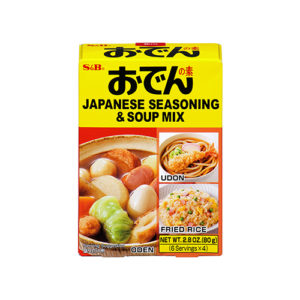 ODEN NO MOTO 4P "SB" 80G