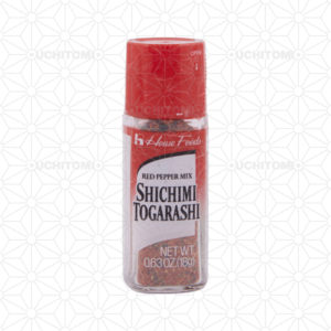 SHICHIMI TOGARASHI "HOUSE" 18G