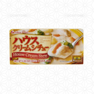 HOUSE CREAM STEW "HOUSE" 140G