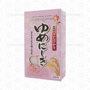 YUMENISHIKI BOX IT "JFC" 1KG