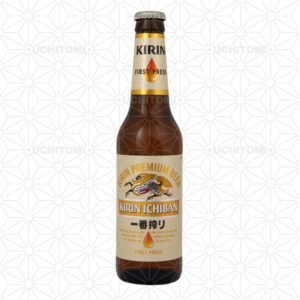 KIRIN ICHIBAN SHIBORI BEER BOTTLE 5% (D) "KIRIN" 330ML