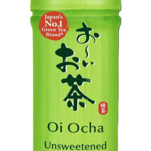OI OCHA UNSWEETENED GREEN TEA TH "ITOEN" 500ML