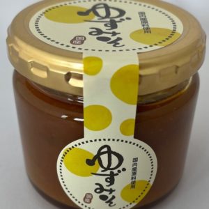 YUZU MISO "NEDA SHOYU" 140G